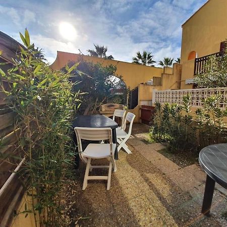 Studio De 23 M2 Avec Jardinet 400M De La Plage Le Barcarès Exterior foto