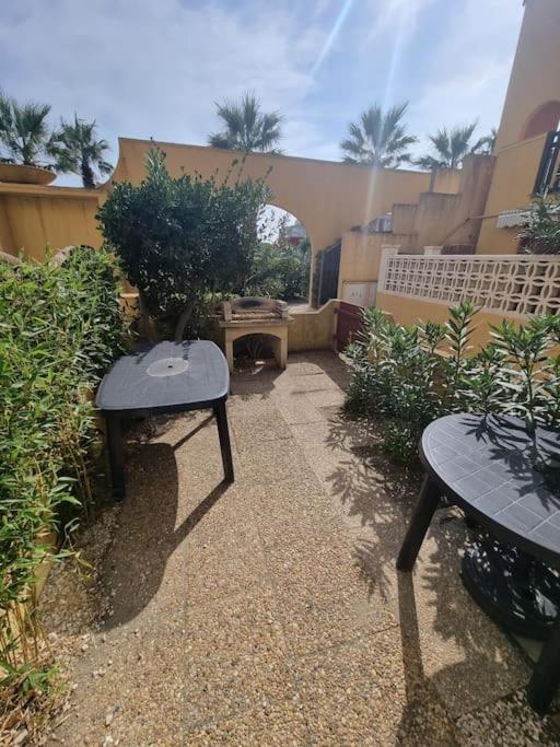 Studio De 23 M2 Avec Jardinet 400M De La Plage Le Barcarès Exterior foto